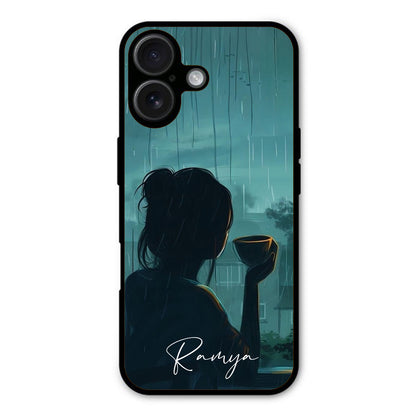 Cute Angel Girl Name Phone Cover - Available for All Mobile Models! 11