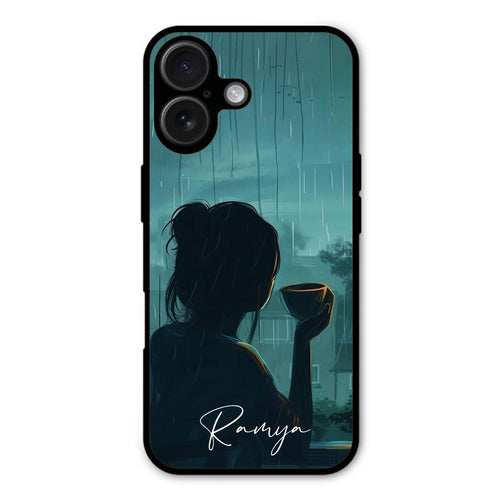 Cute Angel Girl Name Phone Cover - Available for All Mobile Models! 11