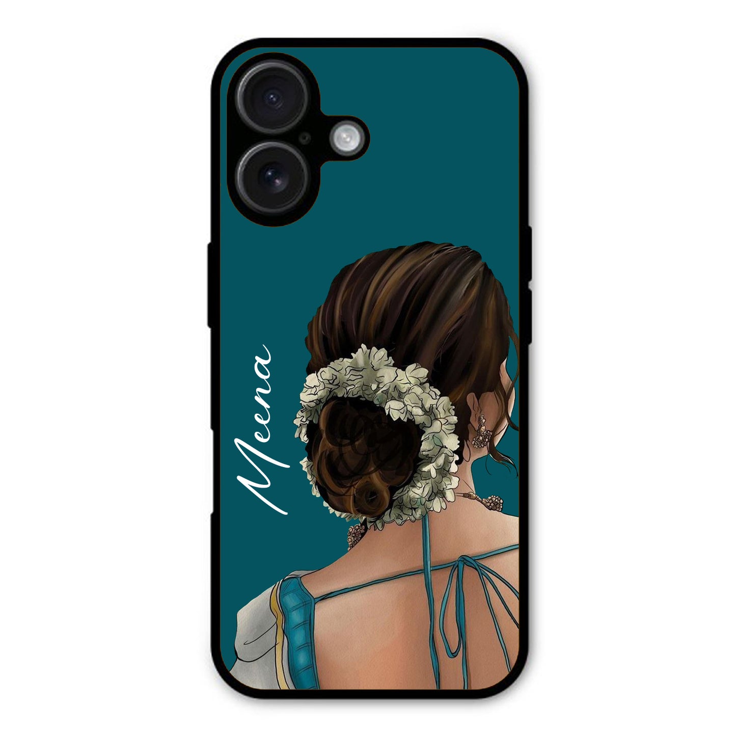 Pretty Princess Custom Name Cover - Available for All Mobile Models! 8