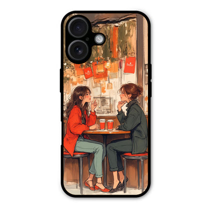 Sisters by Heart, Best Friends Forever – Personalized Mobile Cover | Available for all Mobile Models!