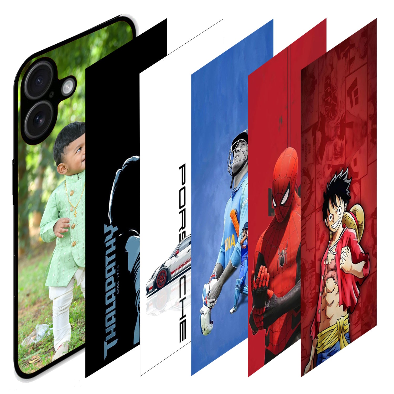 Design Your Own Mobile Cover - Available for All Mobile Models !