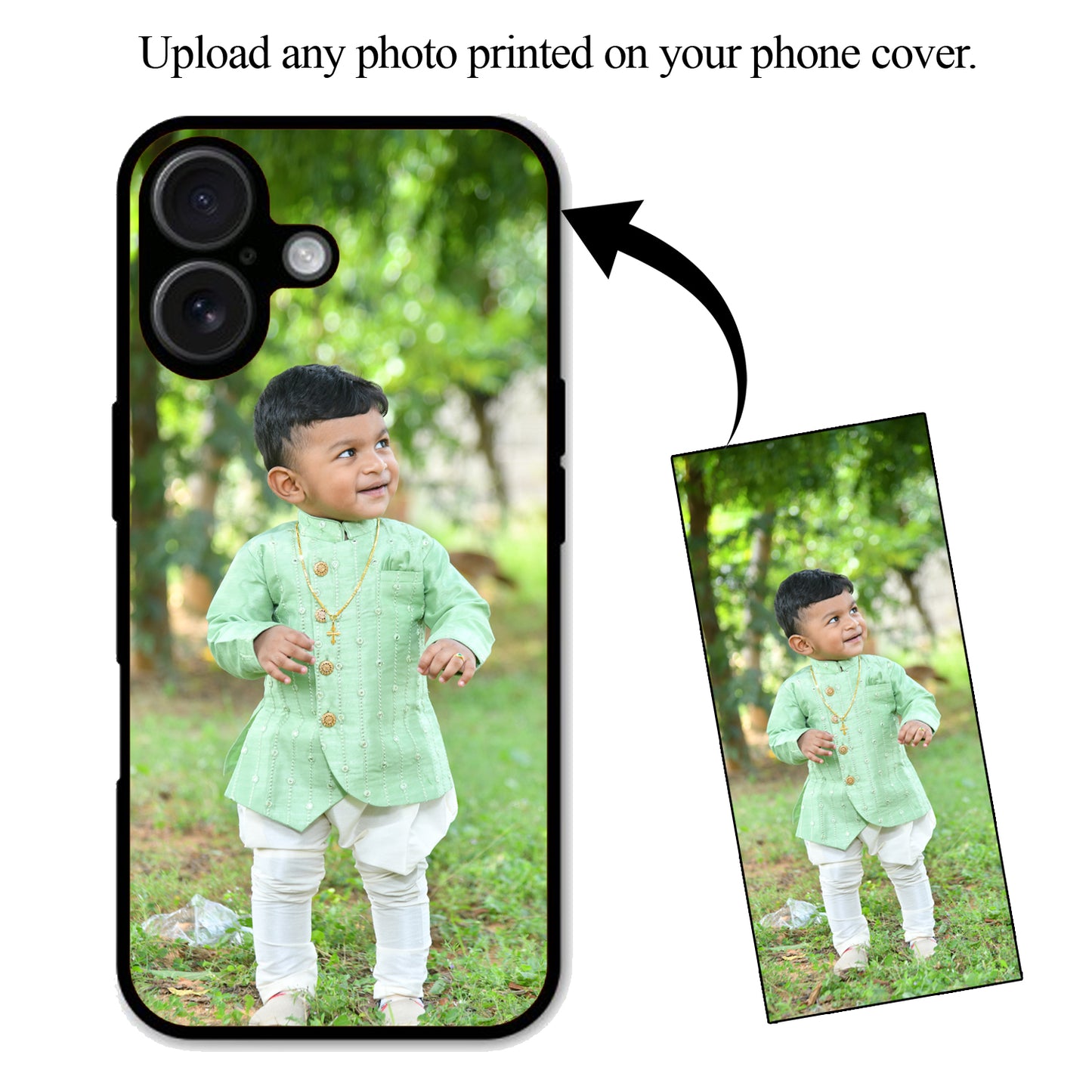 Design Your Own Mobile Cover - Available for All Mobile Models !